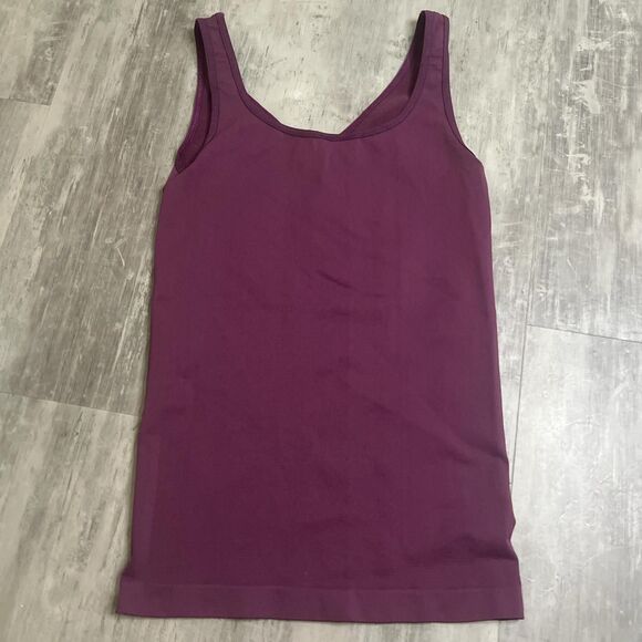 byEloise Shapewear Tank Top Purple Size Small - Picture 2 of 4